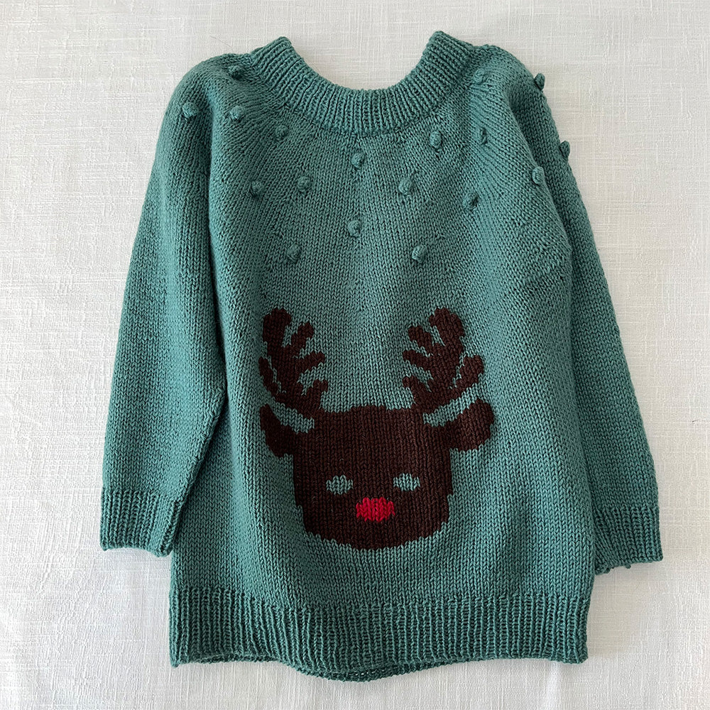 pascuali-rudi-kinderpullover-strickanleitung-rundpasse-mit-noppen-deutsch-englis image 1