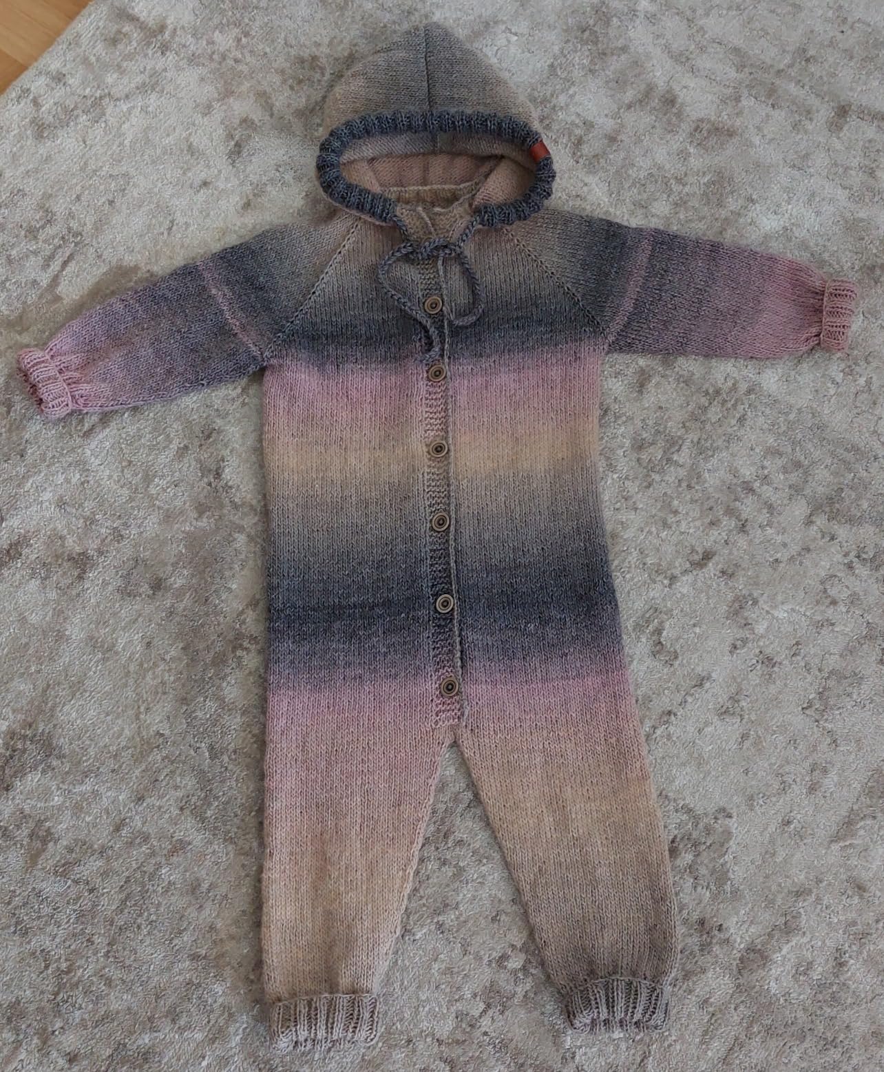 Strickt sich wie von selbst