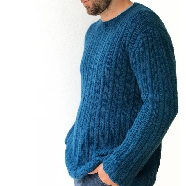 pascuali-oceano-pullover-strickanleitung-unisex-pulli-aus-cashmere image 1