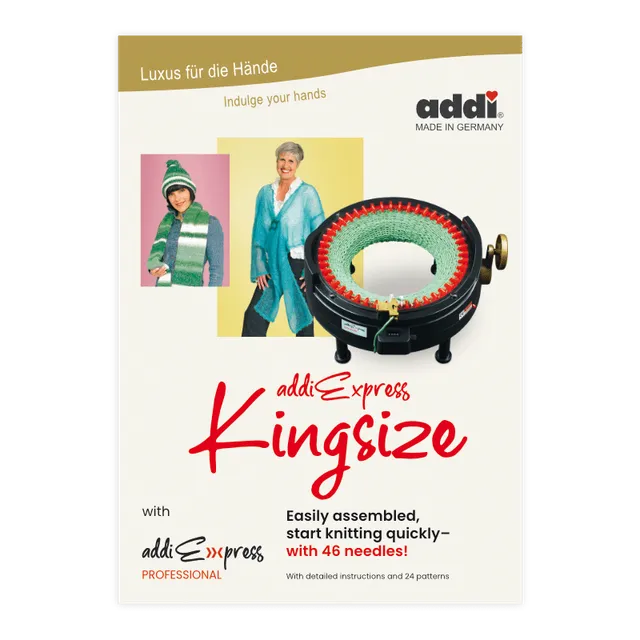 addi-anleitungsbuch-addiexpress-kingsize-en-stricken-ohne-nadeln image 1