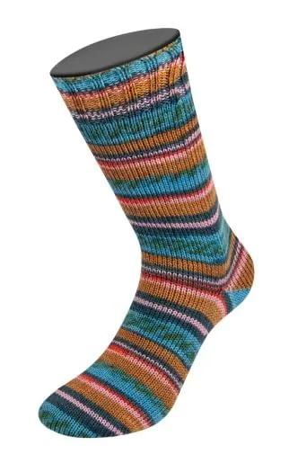 lana-grossa-meilenweit-6-fach-150g-spezial-sockenwolle-farbe-9658-soft image 1