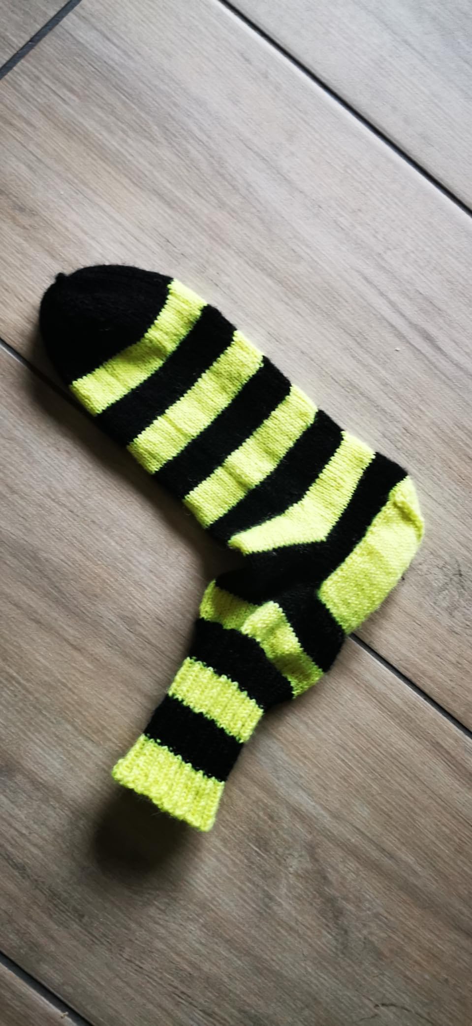 Angenehm zu stricken