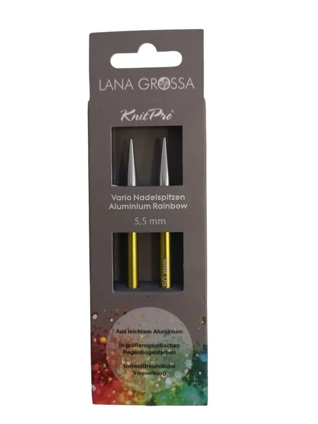 lana-grossa-nadelspitzen-vario-rainbow-aluminium-austauschbare-rundstricknadel-s-4 image 1