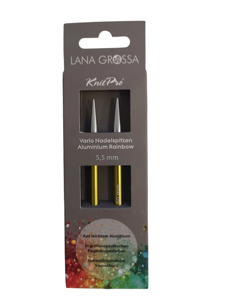 lana-grossa-nadelspitzen-vario-rainbow-aluminium-austauschbare-rundstricknadel-s-4 image 1