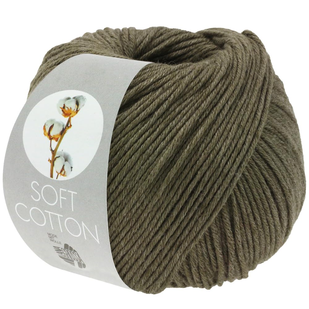 lana-grossa-soft-cotton-handstrickgarn-50g-140m-fb-32-70-baumwolle-30-polyacryl image 7