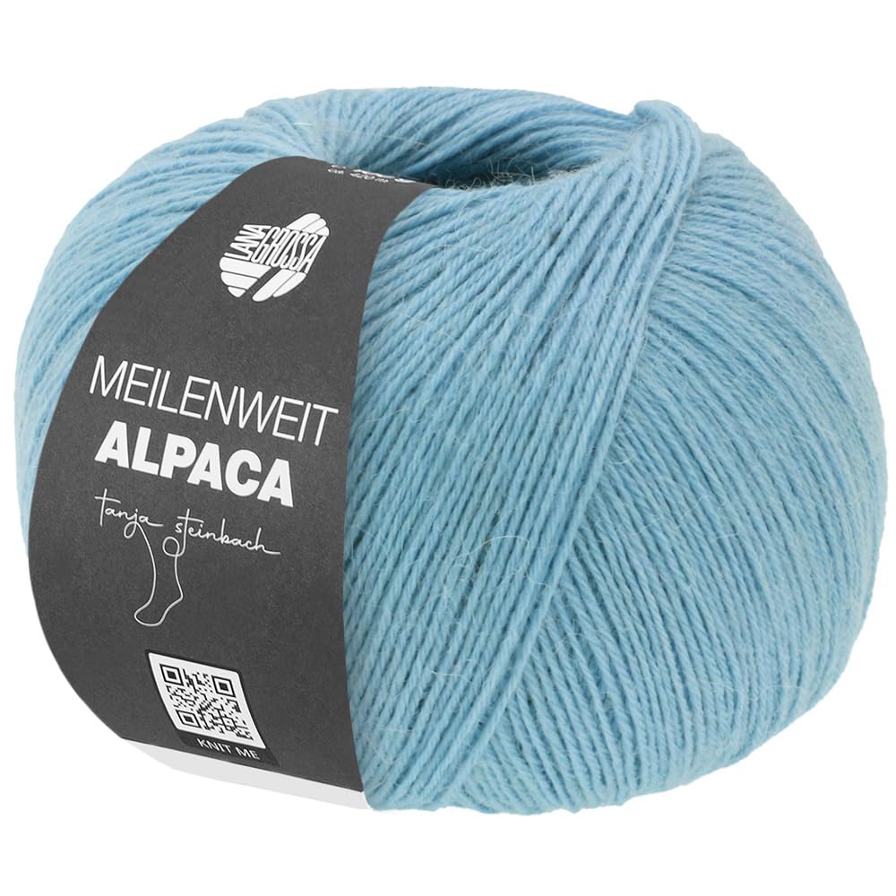 lana-grossa-meilenweit-100-alpaca-sockengarn-100g-70-alpaka-30-polyamid-420m-fb2 image 6