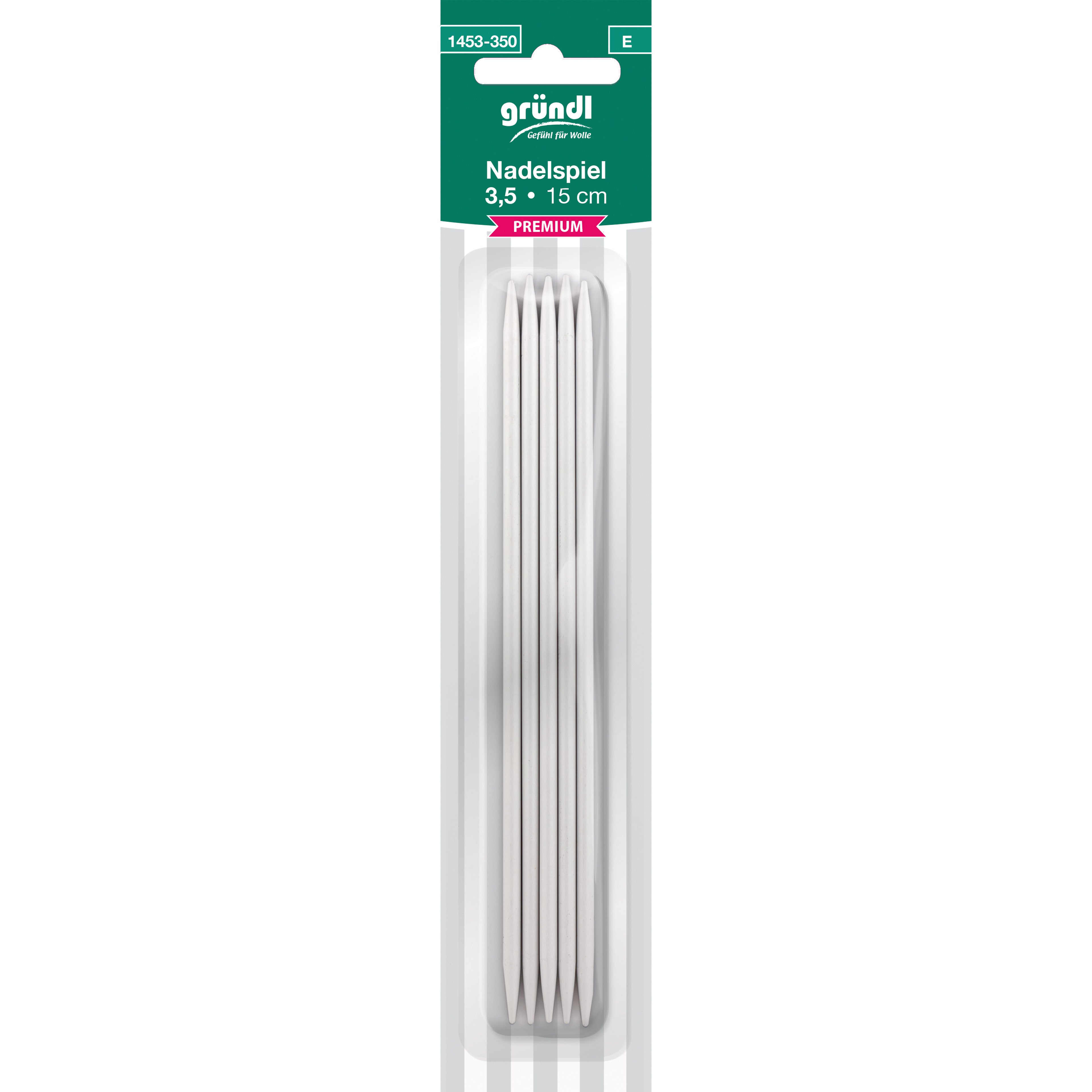 gr-ndl-nadelspiel-premium-15-cm-aluminium-stricknadeln-2-5-3-0-3-5-mm image 2