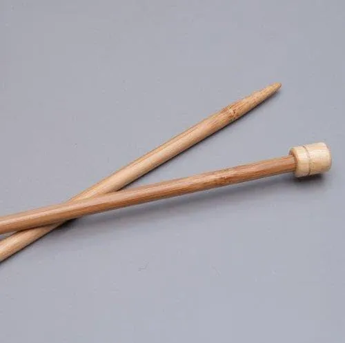 lana-grossa-jackenstricknadel-bambus-33-cm-3-5-mm image 1