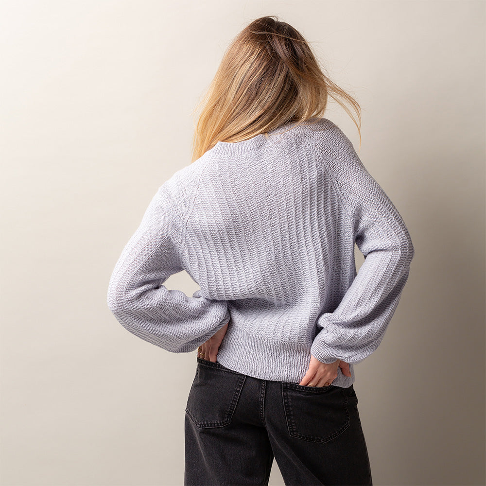 pascuali-flowline-cardigan-strickanleitung-jacke image 2