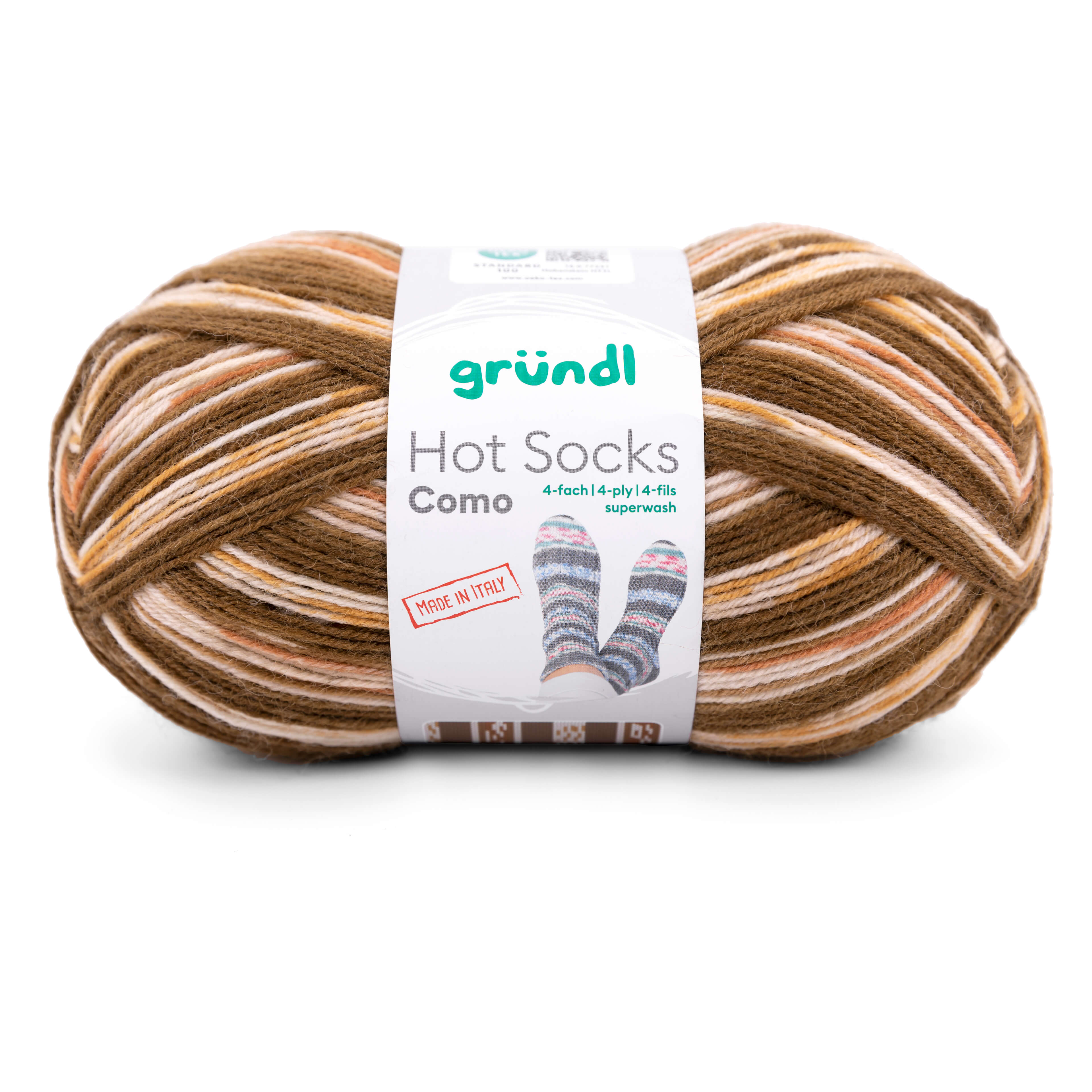 gr-ndl-hot-socks-como-4-fach-sockenwolle-mit-muster-aus-dem-kn-uel image 5