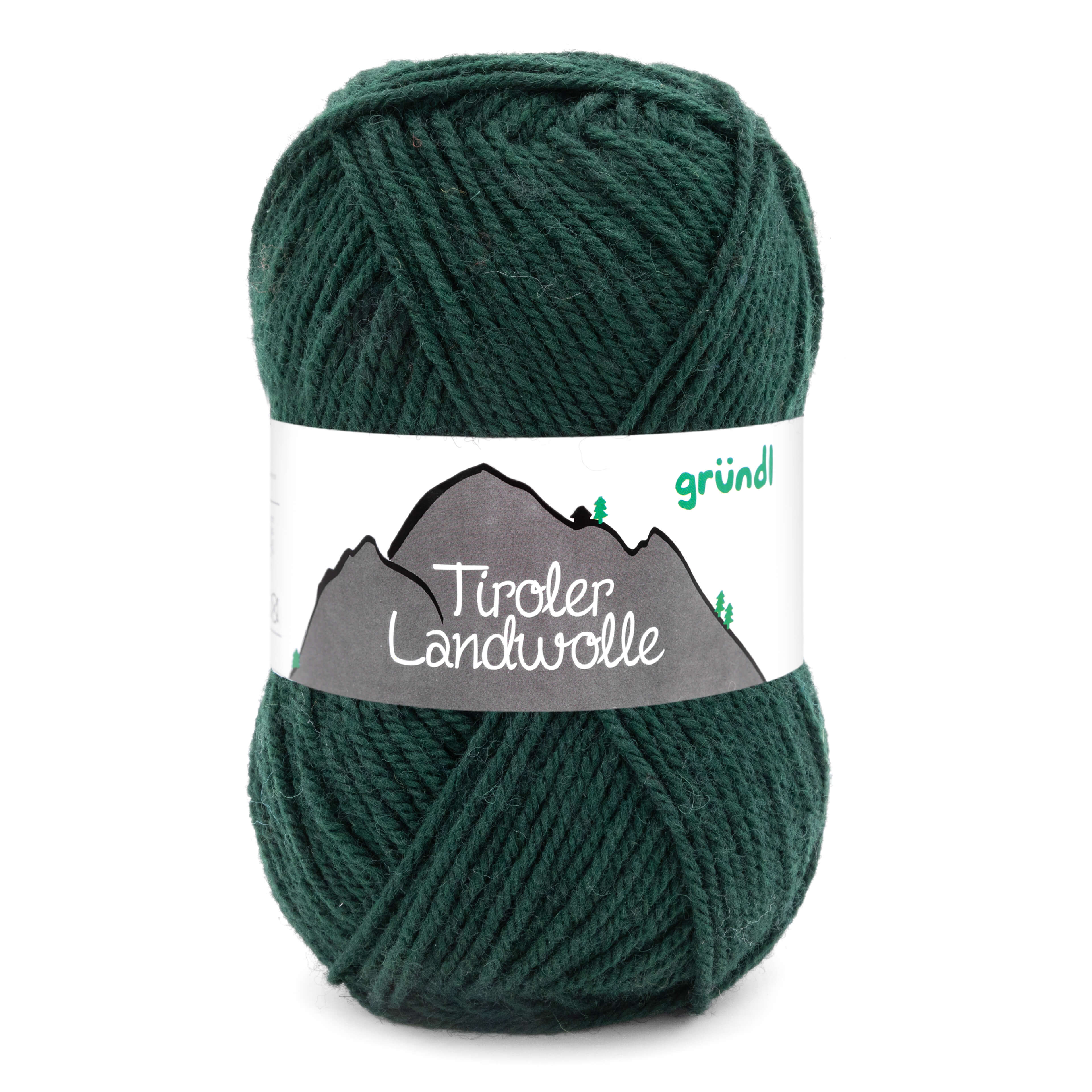 gr-ndl-tiroler-landwolle-schurwoll-mischgarn-rustic image 8