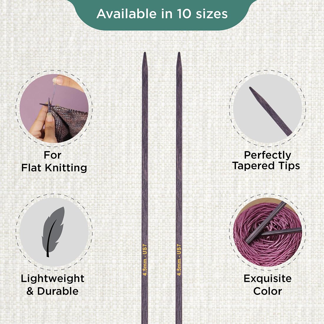 knitpro-j-adore-cubics-jackennadeln-25cm-4-5mm-birkenholz image 3