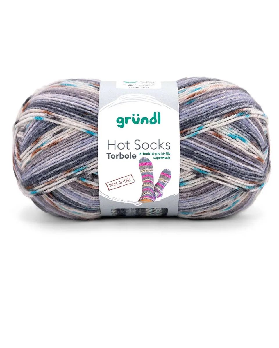gr-ndl-hot-socks-torbole-6-fach-dicke-sockenwolle-mit-muster image 1