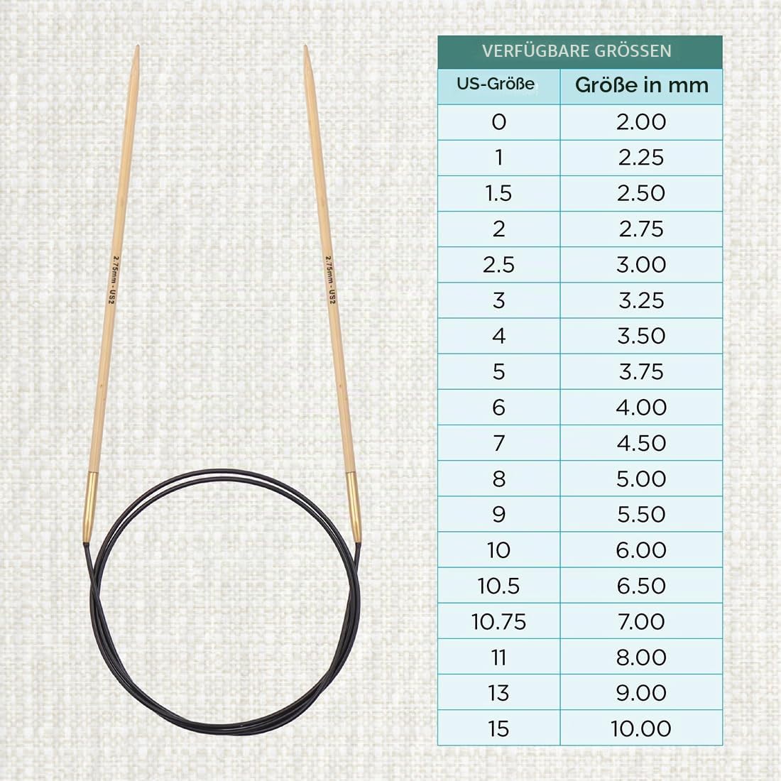 knitpro-bamboo-rundstricknadel-60cm-2-75mm image 4