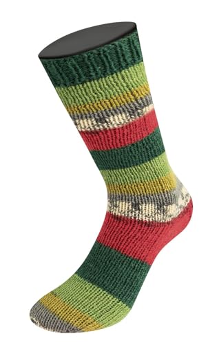lana-grossa-meilenweit-100-merino-christmas-sockengarn-fb-6805-80-schurwolle-20- image 6