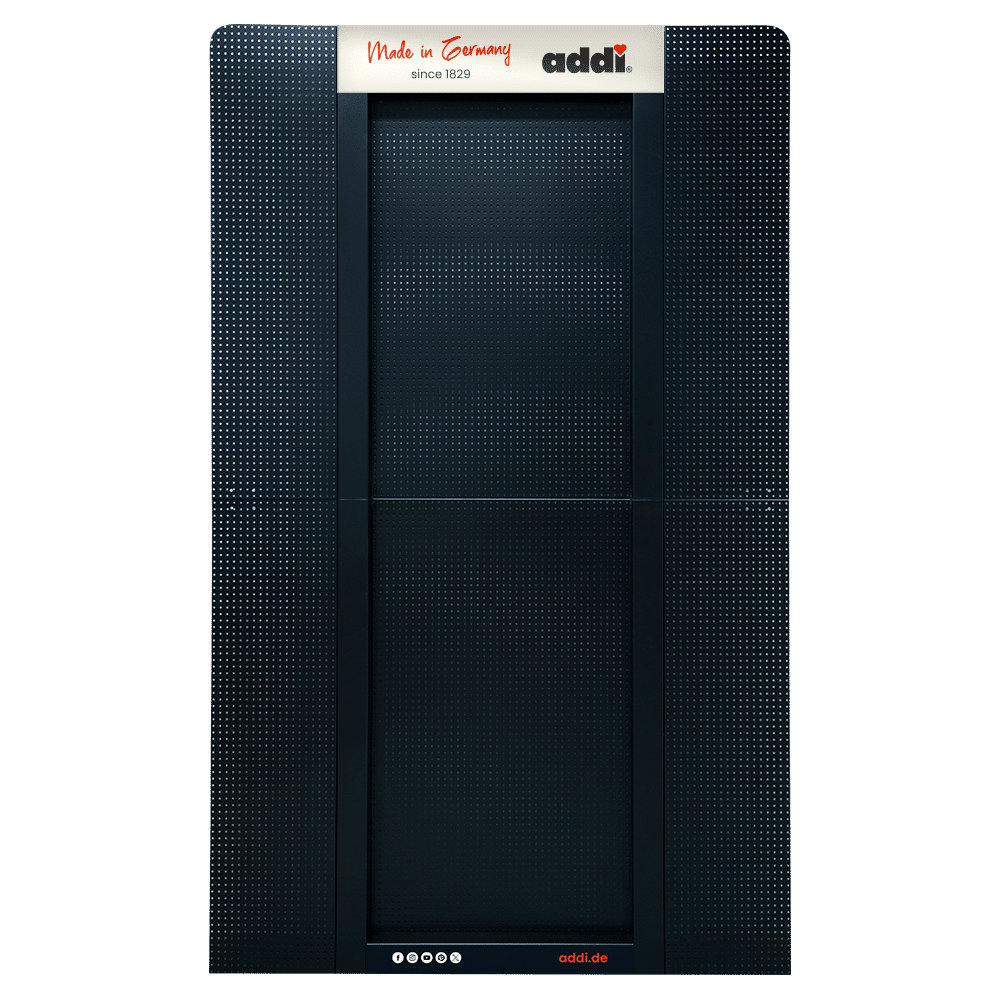 addistand-standmodul-leer-metall-verkaufsst-nder-131-x-216-cm-f-r-128-haken image 1