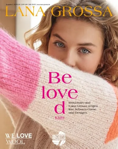 lana-grossa-beloved-knits-no-2-hw23-24-strickheft image 1