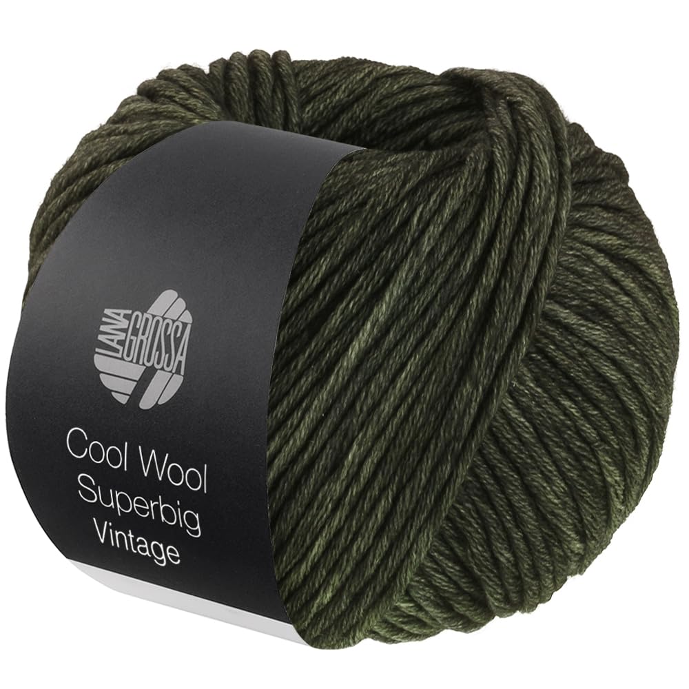 lana-grossa-cool-wool-superbig-vintage-50g-100-merino-80m-fb-7279 image 2