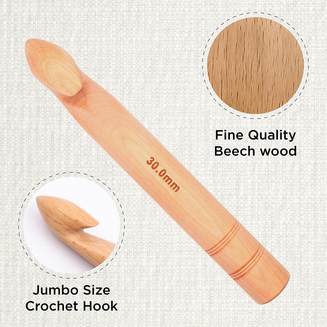 knitpro-basix-birke-h-kelnadel-20-cm-15-0-mm-jumbo image 2