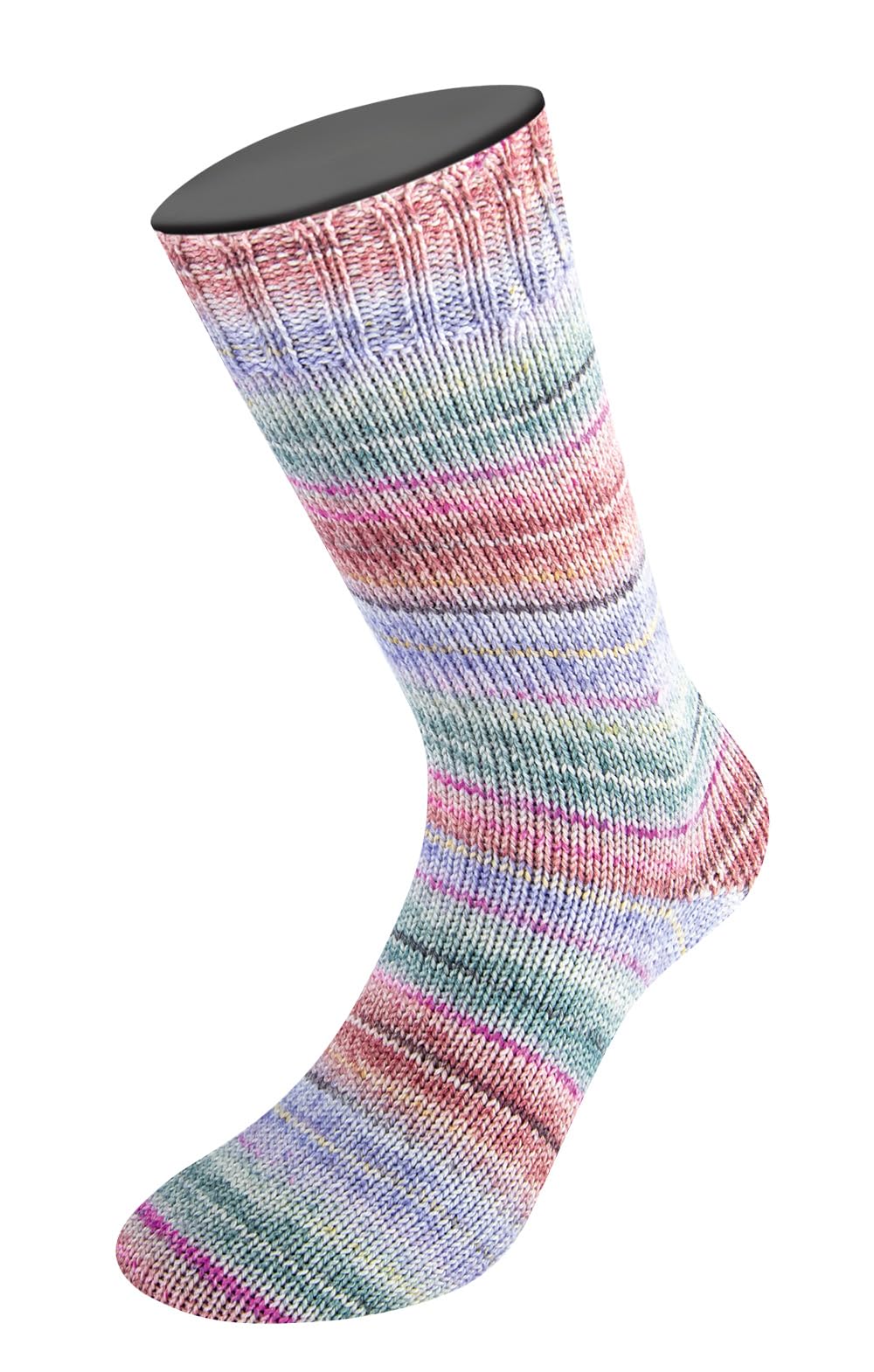 lana-grossa-meilenweit-merino-extrafine-cremoso-100g-sockenwolle-fb-4122 image 6