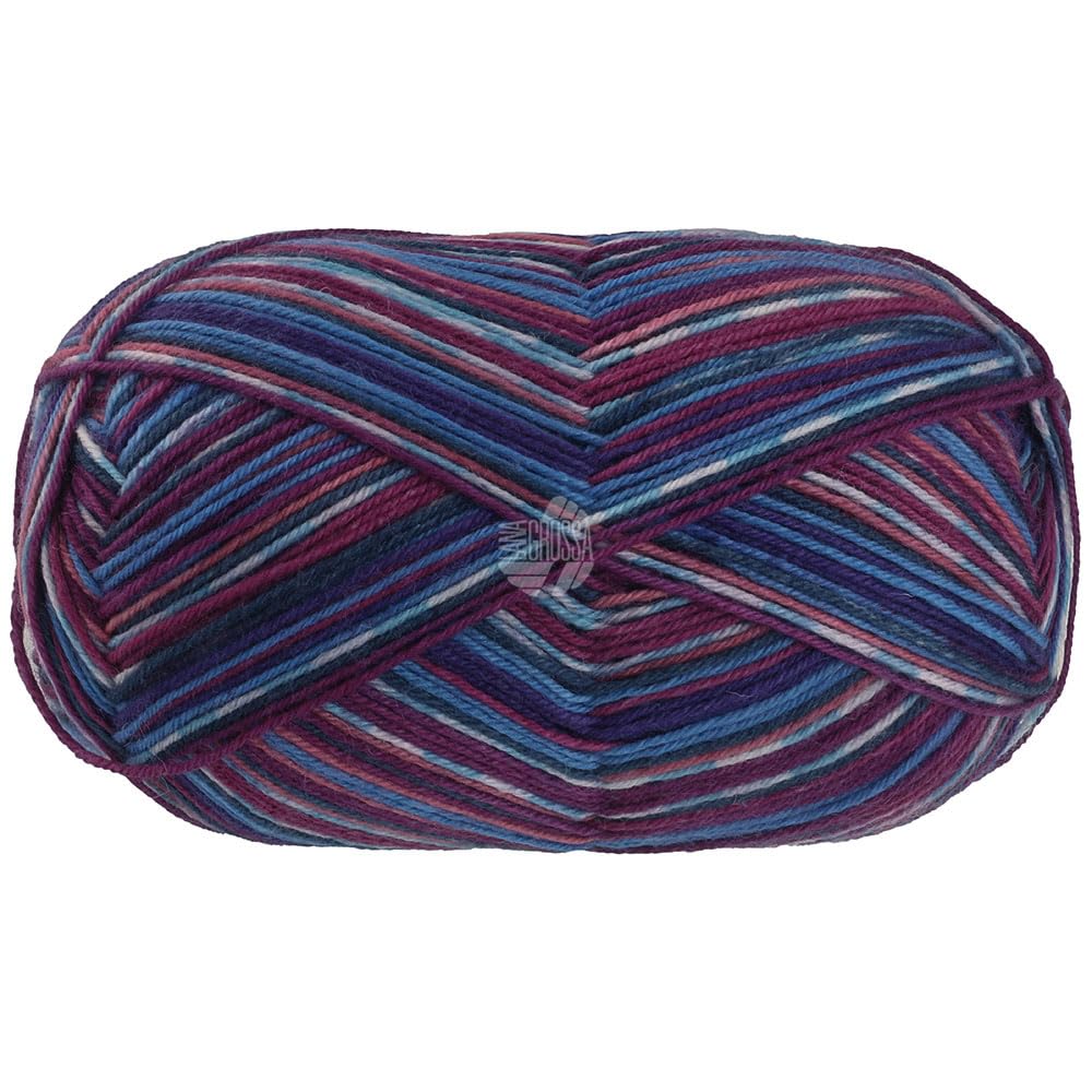 lana-grossa-meilenweit-100-merino-extrafine-coccole-fb-3804-sockengarn-420-m image 8