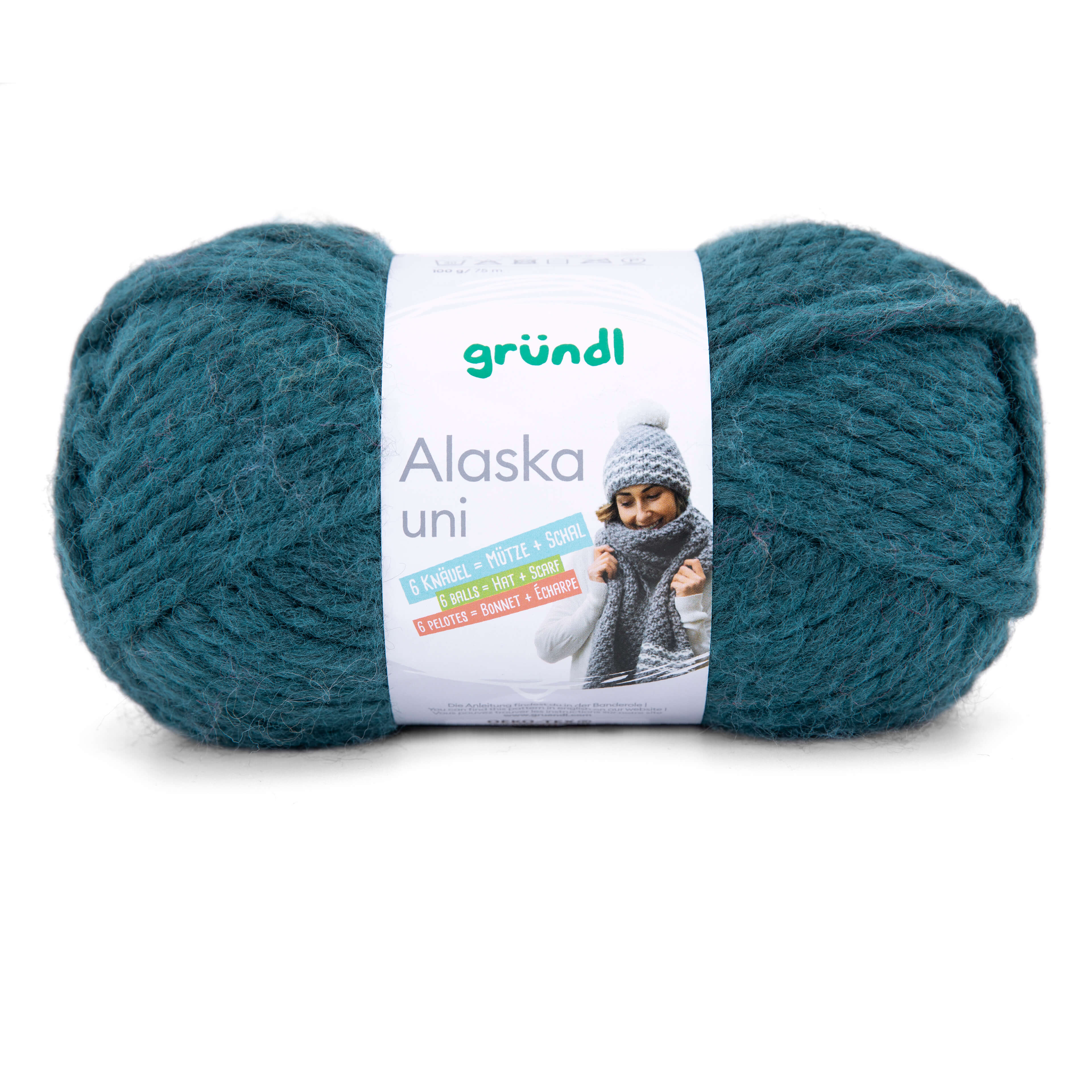 gr-ndl-alaska-uni-volumin-ses-wintergarn-mit-20-wolle image 7