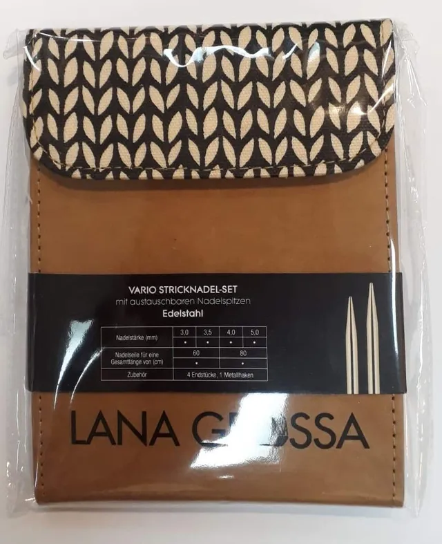 lana-grossa-vario-set-alcantara-edelstahl-rundstricknadel-set image 1