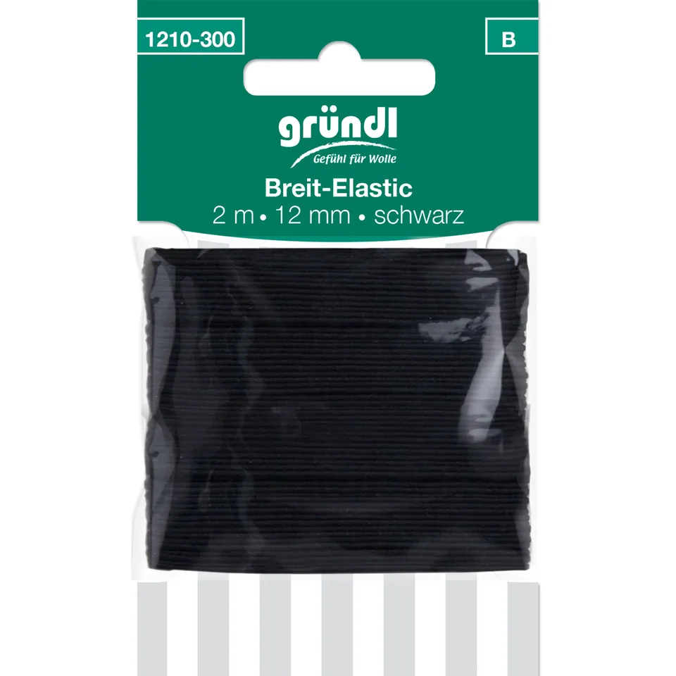 gr-ndl-breit-elastik-12-mm-x-2-m-gummiband-f-r-hosen-und-kinderkleidung image 1