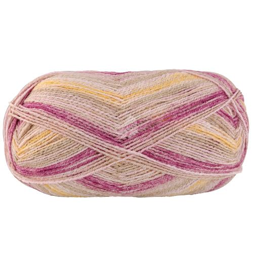 lana-grossa-meilenweit-cotone-vegano-arancia-6171-sockenwolle-dunkelfuchsia-hell image 4