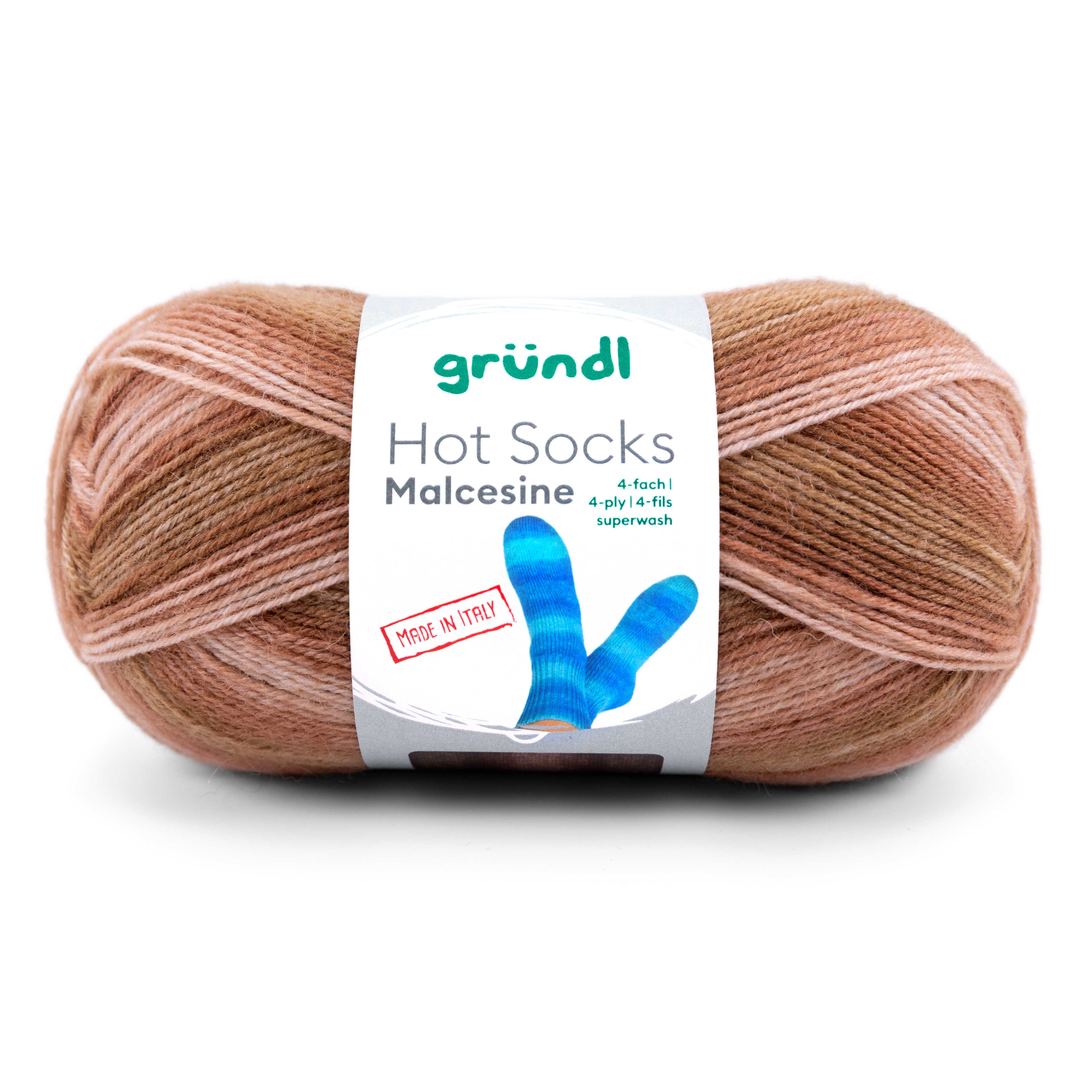 gr-ndl-hot-socks-malcesine-4-fach-sockenwolle-ombr-farbverlauf-made-in-italy image 5