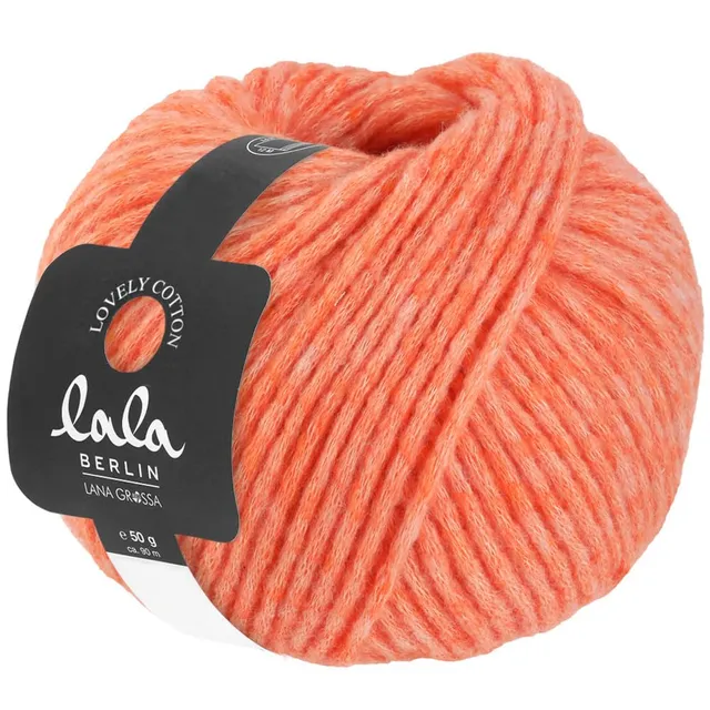 lana-grossa-lovely-cotton-lala-berlin-handstrickgarn-75-merino-25-baumwolle-50g- image 1