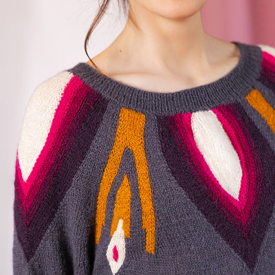 pascuali-orchideja-pullover-strickanleitung-top-down-mit-intarsienpasse image 4