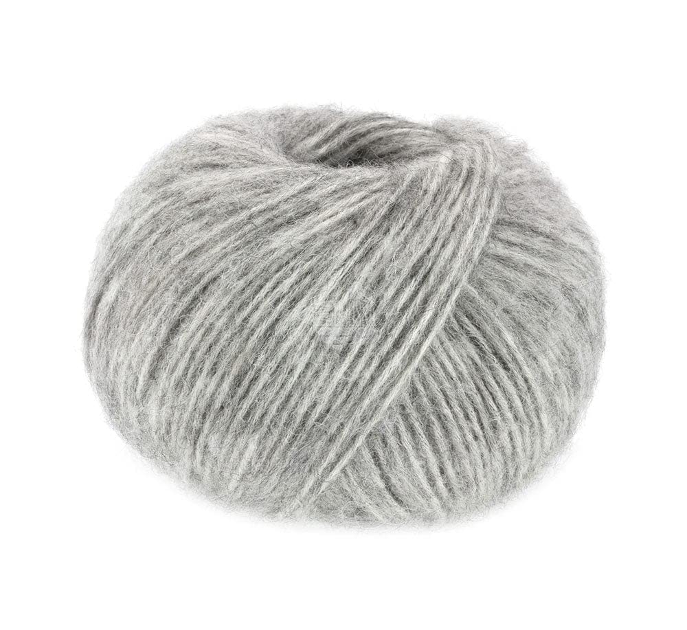 lana-grossa-natural-alpaca-pelo-strickgarn-09-sandgelb-meliert image 3