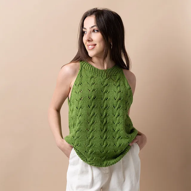 pascuali-summer-twist-top-strickanleitung-top-mit-lochmuster image 1