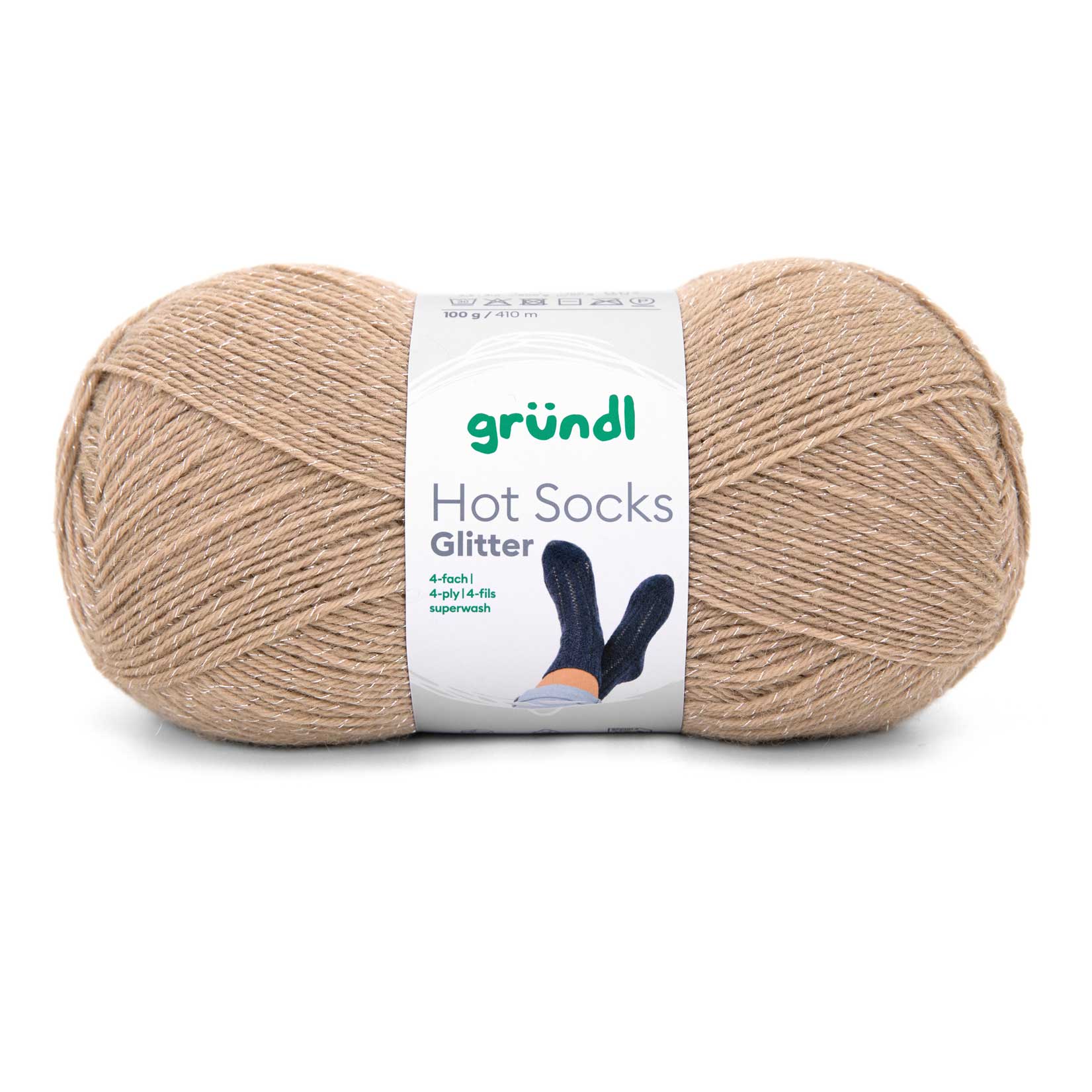 gr-ndl-hot-socks-glitter-4-fach-sockenwolle-mit-glitzereffekt image 6