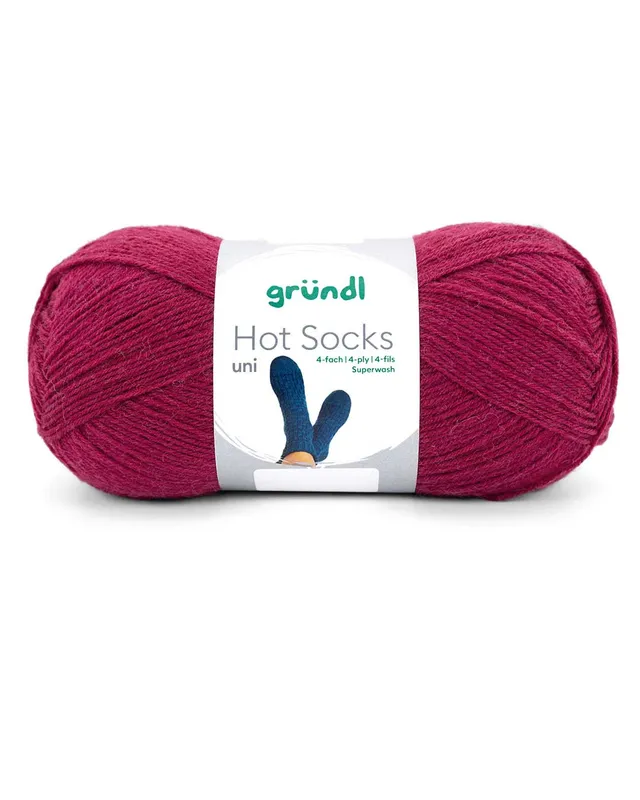gr-ndl-hot-socks-uni-100-einfarbige-sockenwolle-4-f-dig image 1