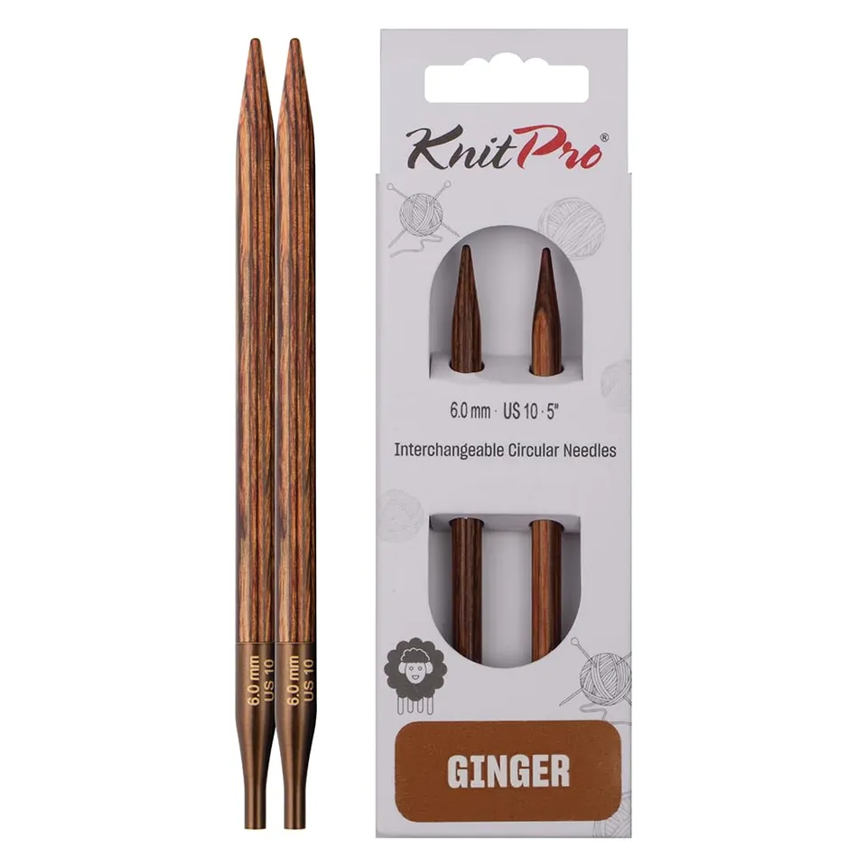 knitpro-ginger-rundstricknadel-6-mm-aus-holz image 1