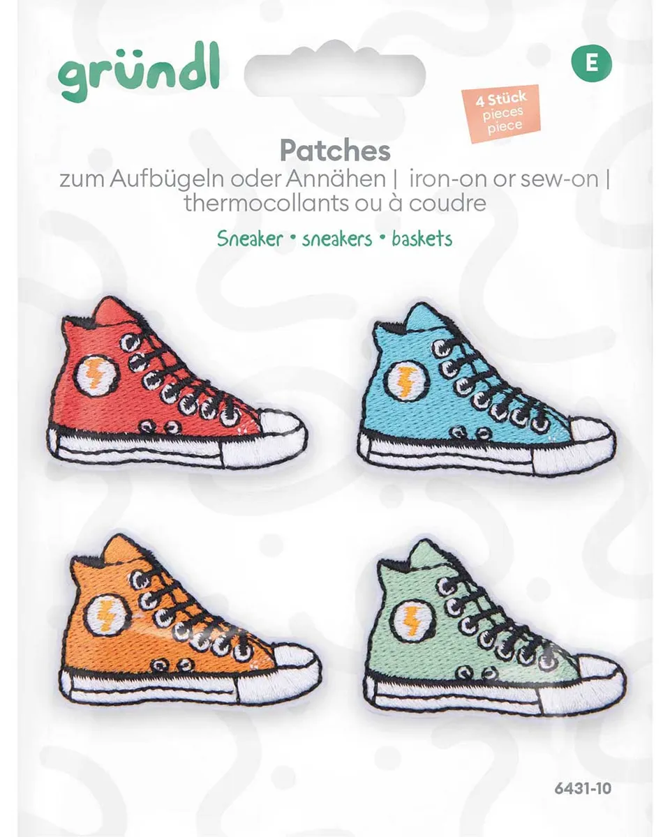 gr-ndl-patches-sneaker-4er-set-b-gelbilder-zum-aufb-geln-und-aufn-hen image 1
