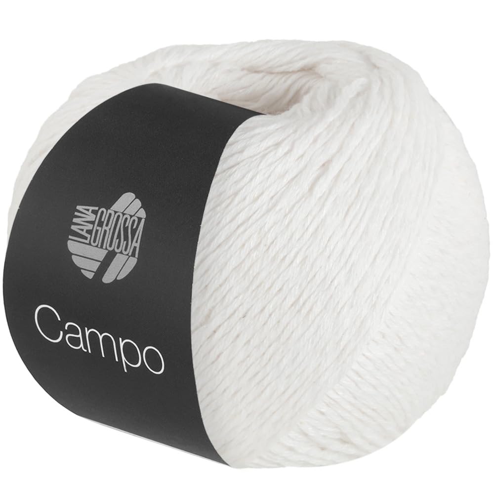 lana-grossa-campo-handstrickgarn-fb-1-baumwoll-mischgarn-65-baumwolle-25-viskose image 1
