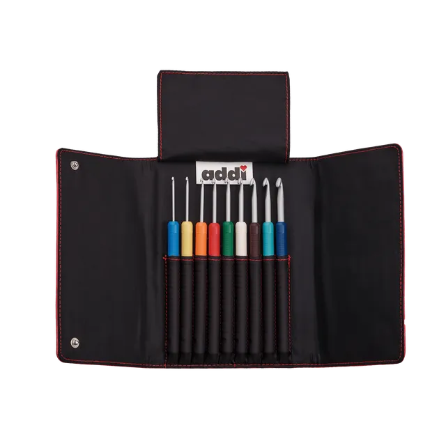 addi-addicolours-h-kelnadel-set-2-6-mm-9-h-kelnadeln-im-textiletui image 1