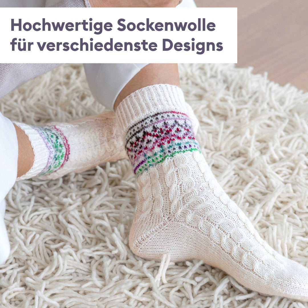 gr-ndl-hot-socks-uni-50-einfarbige-4-f-dige-sockenwolle image 4