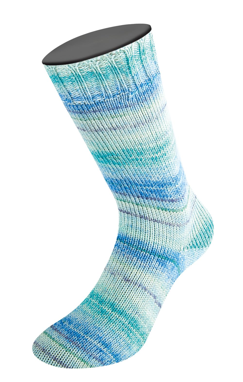lana-grossa-meilenweit-merino-extrafine-cremoso-100g-sockenwolle-fb-4122 image 7