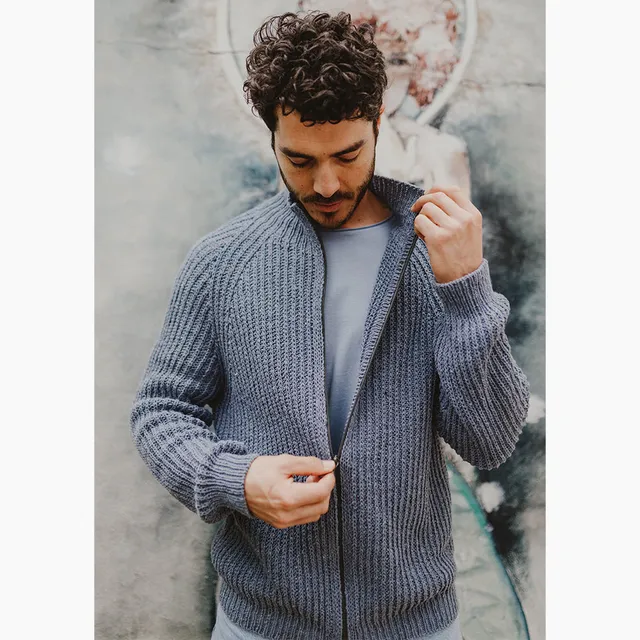 pascuali-ketan-cardigan-strickanleitung-fisherman-s-rib-mit-zip image 1