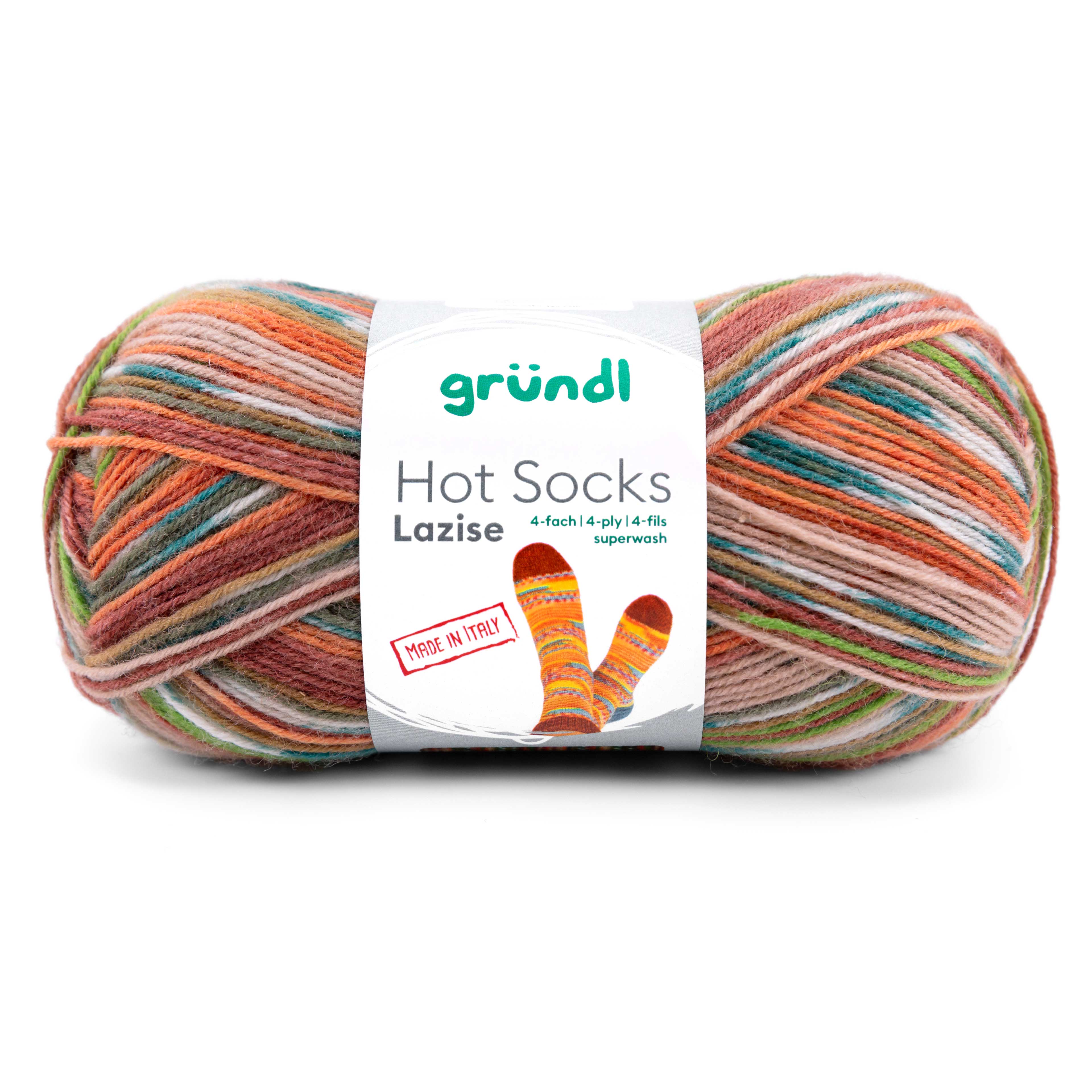 gr-ndl-hot-socks-lazise-4-fach-sockenwolle-mit-farbverlauf image 8