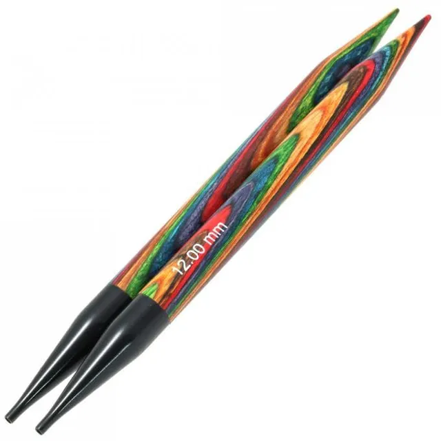 lana-grossa-nadelspitzen-signal-holz-multicolor-12-0-mm-vario-birkenholz-spitzen image 1