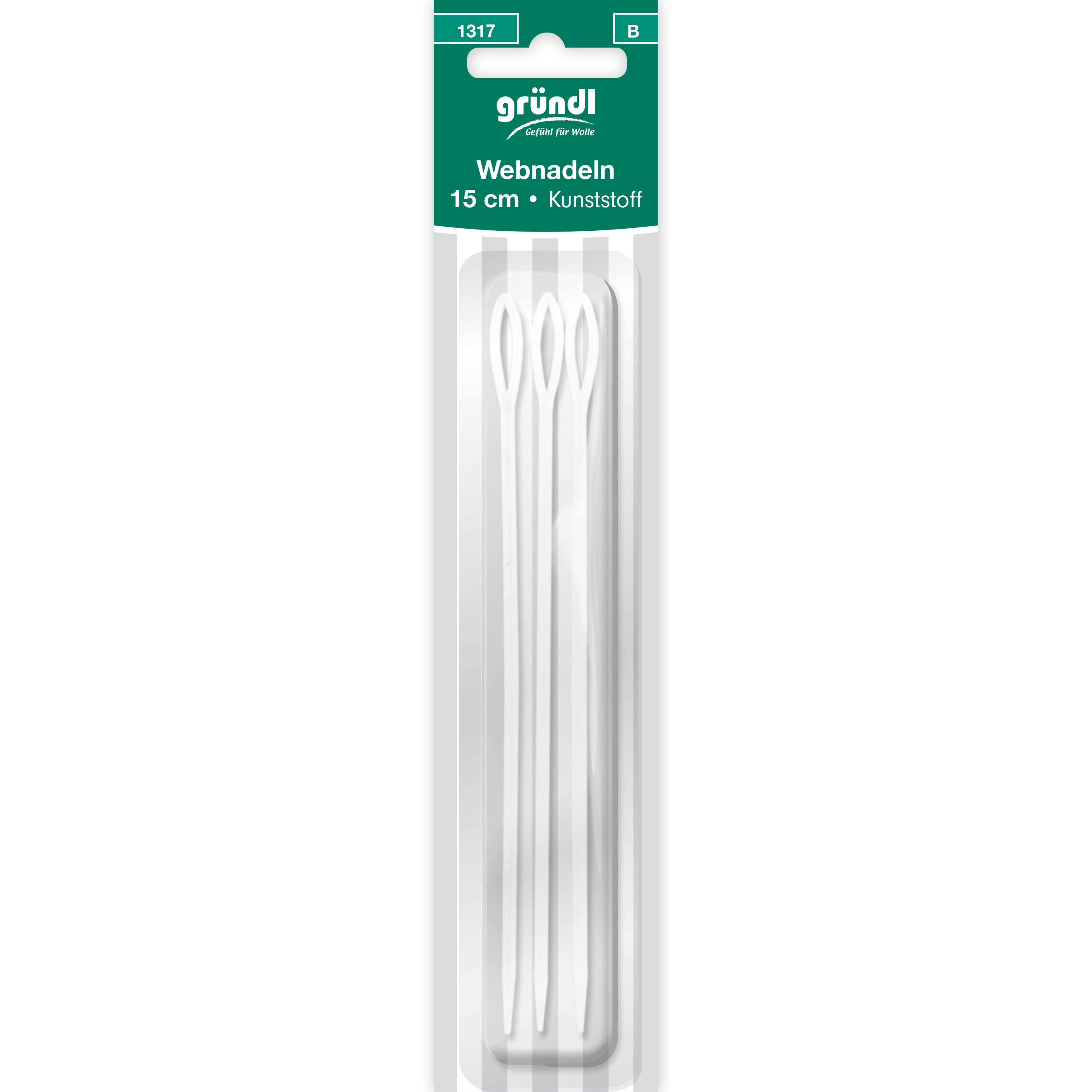 gr-ndl-webnadeln-kunststoff-15-cm-3-st-ck image 1