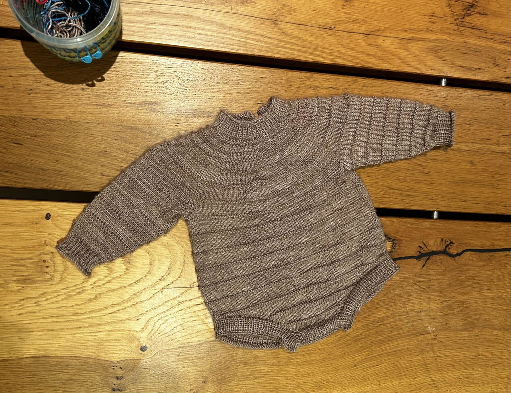 Wunderschöner Body für meine Enkelin
