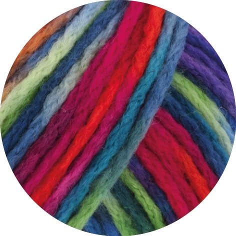 lana-grossa-crazy-kettengarn-100g-95-merino-140m-bunt-bedruckt-fb-3 image 7