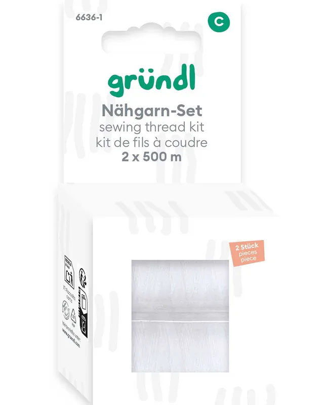 gr-ndl-n-hgarn-set-2-x-500-m-schwarz-wei-100-polyester image 1