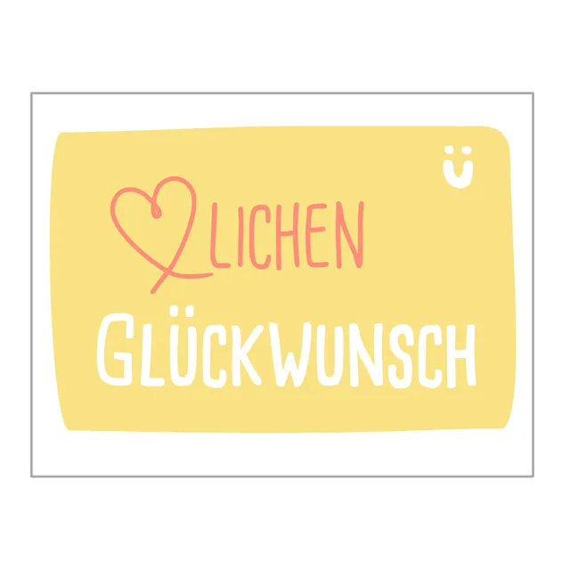 gr-ndl-geschenkgutschein-herzlichen-gl-ckwunsch-f-r-wolle-und-garne image 1